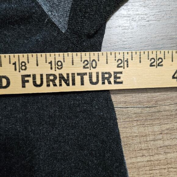 Eileen Fisher Cardigan Striped Sweater Button Front Normcore Momcore Minimal L - Picture 10 of 14